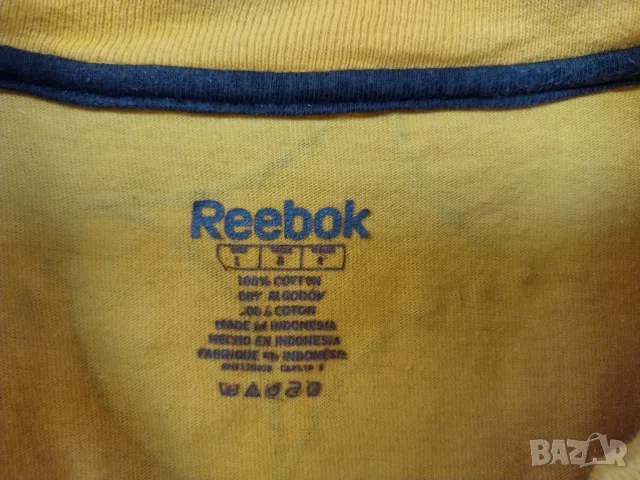 NFL Pittsburgh Steelers / Reebok - мъжка тениска 2XL, снимка 2 - Тениски - 55683380
