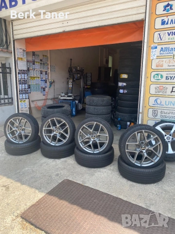17 цола 5х120  Borbet за Bmw