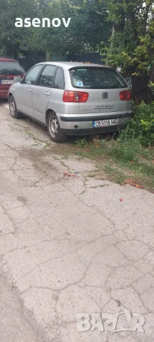 SEAT IBIZA 1,6 2000г., снимка 3 - Други - 55354408
