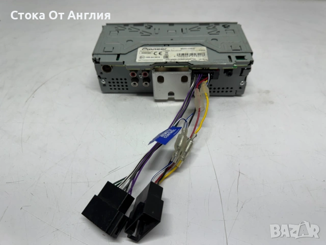 Радио за кола CD - Pioneer MVH-170Ul, снимка 7 - Аксесоари и консумативи - 54131195