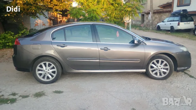 Renault laguna III , снимка 4 - Автомобили и джипове - 55295741