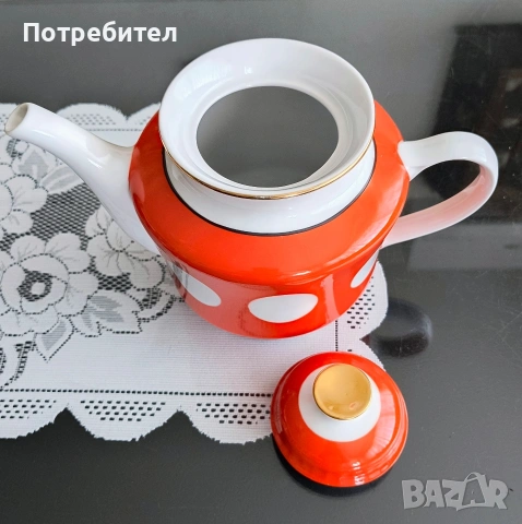 Порцеланови съдове, снимка 2 - Прибори за хранене, готвене и сервиране - 36881760