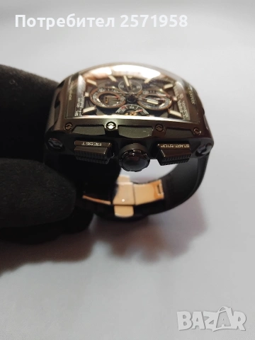 Cvstos Challenge Chronograph , снимка 6 - Мъжки - 54447787