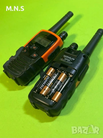 Радиостанции 2 броя , снимка 9 - Друга електроника - 54071889