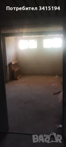 давам под наем гараж 