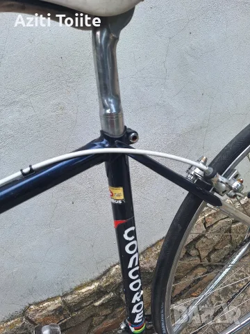 concorde astore vintage road bike, снимка 4 - Велосипеди - 55319586