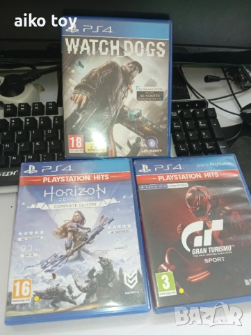 Ps4 games