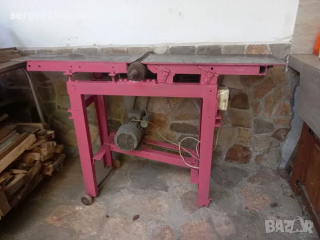 Продавам абрихт/циркуляр