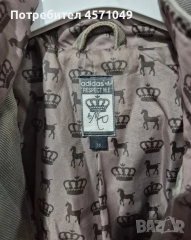 Яке Adidas Missy Elliott , снимка 2 - Якета - 55627078
