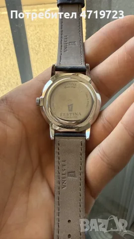 Festina Retro F20566/2, снимка 3 - Мъжки - 55533993