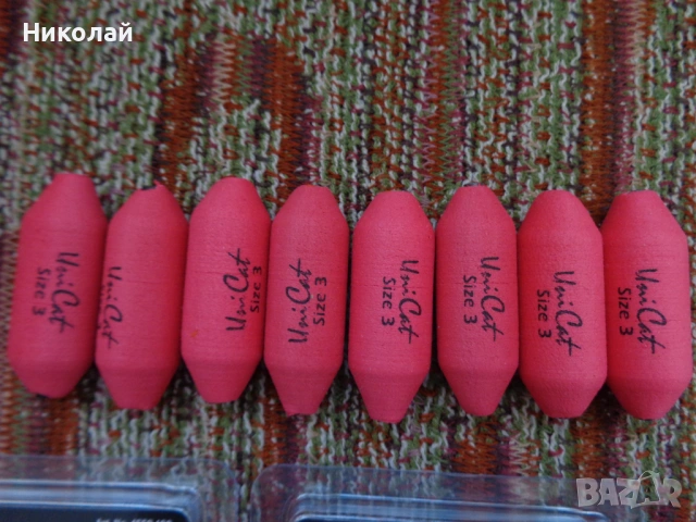 Куки и подводни тапи за сом.  , снимка 4 - Такъми - 53922686