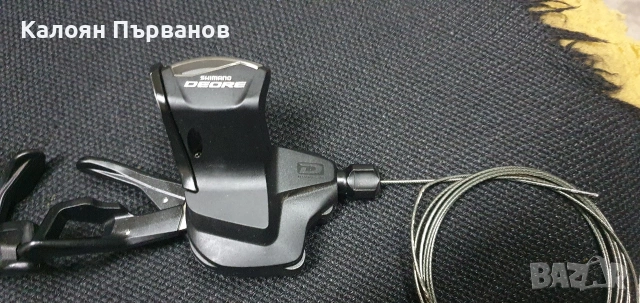 Shimano Deore, Deore XT, SR SUNTOUR, снимка 10 - Части за велосипеди - 54853205