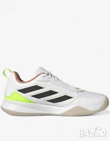 Adidas Avaflash Low Tennis — за корта и извън него! Унисекс тенис обувки , снимка 3 - Маратонки - 54497507