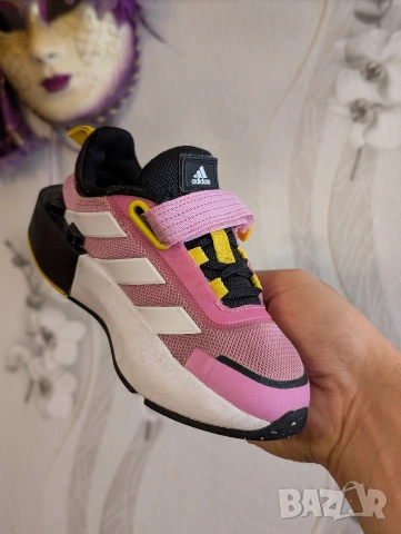 маратонки adidas x LEGO® Tech RNR Lifestyle номер 28 с горна каишка