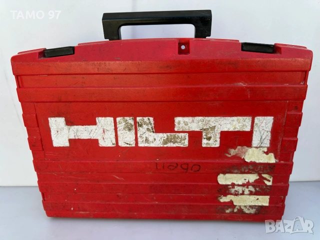 Hilti TE 15-C - Електрически перфоратор 710W 2.2J, снимка 9 - Перфоратори - 54459415