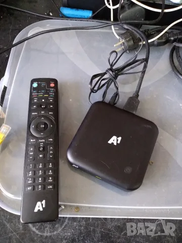 A1 Smart TV box ZTE ZXV10