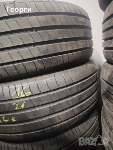 2бр. летни гуми 195/55/16 Michelin, снимка 6 - Гуми и джанти - 54062153