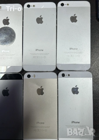 Apple iPhone 5 / 5S / SE Корпуси и прилежащите им части, снимка 5 - Резервни части за телефони - 54584651