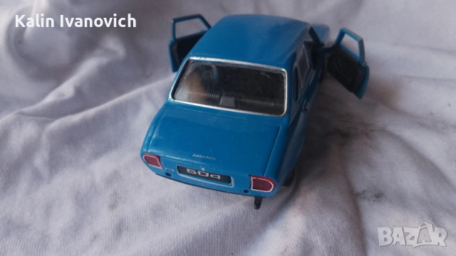 страхотна колекция от мини модели на коли , снимка 2 - Колекции - 54238919