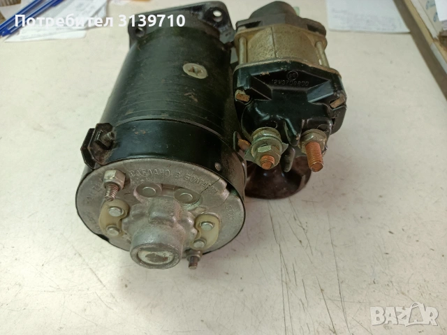 Стартер ВАЗ 2101-2107., снимка 3 - Части - 55045993