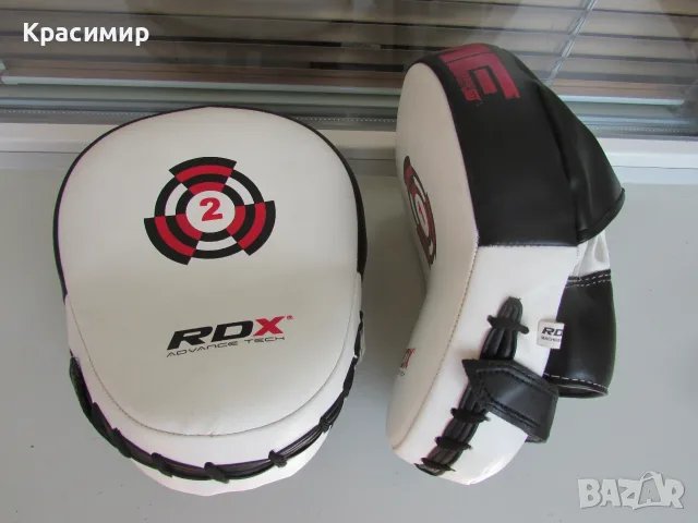 Лапи за бокс RDX Advance Tech