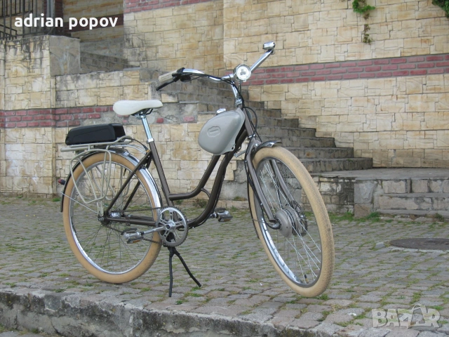 електрически велосипед E bike, снимка 3 - Велосипеди - 54974630