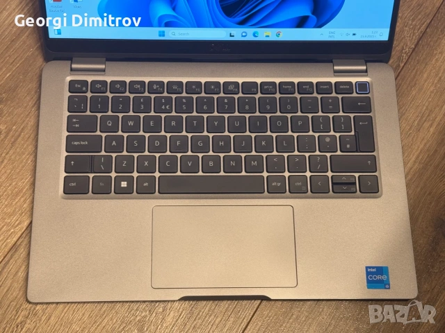 Dell Latitude 5340 i5-1335U/8RAM/256GB SSD/Intel® Iris® Xe/Full HD, снимка 2 - Лаптопи за работа - 54981997