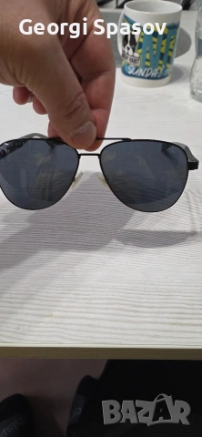 Слънчеви очила Hugo Boss мъжки, снимка 2 - Слънчеви и диоптрични очила - 54025754