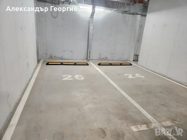 Паркомясто за мотор в Бояна Гърдова Глава, снимка 2 - Гаражи и паркоместа - 55574706