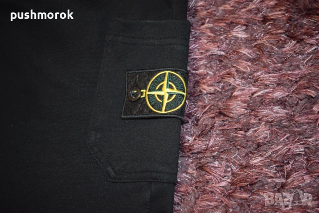 STONE ISLAND pant size M  , снимка 7 - Панталони - 42676640