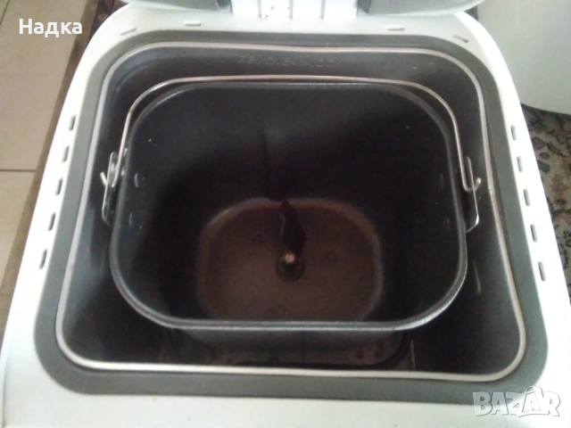 Немска хлебопекарна марка CLATRONC, снимка 2 - Хлебопекарни - 54173990