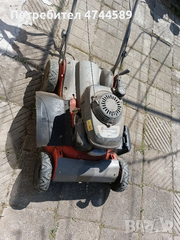 Хускварна, снимка 4 - Градинска техника - 54245487