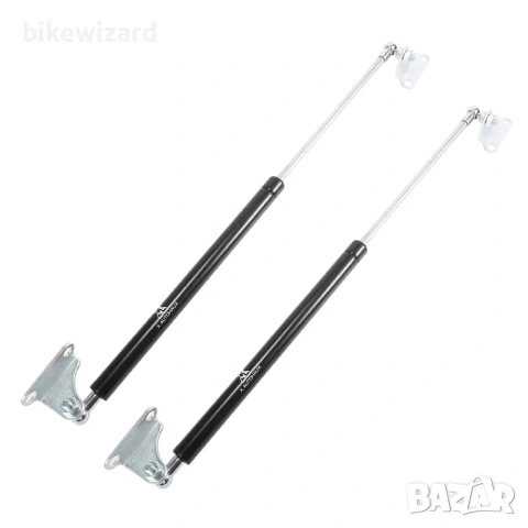 Универсален газов амортисьор 445N/100Lbs за леки автомобили и камиони – 2 бр. НОВИ