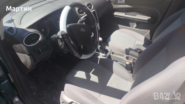 Ford focus 1.6 TDCI, снимка 5 - Автомобили и джипове - 54719706