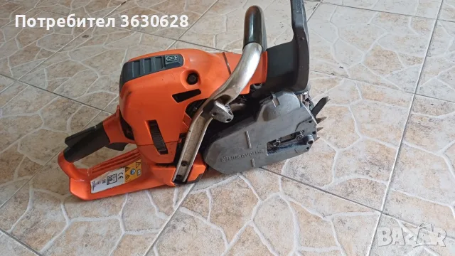 продавам резачка хускварна 562 , снимка 7 - Градински инструменти - 55377776