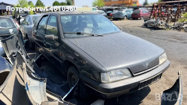 Citroen ZX 1.6 на части, снимка 2 - Автомобили и джипове - 55658476