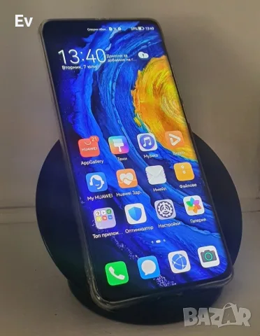 Huawei P40 Pro Plus 5G 256gb 8 ram отлично състояние 