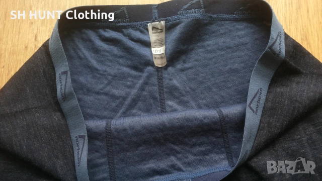 NORHEIM Thermo Underwear 70% Merino Wool размер L термо долница 70% Мерино вълна - 2678, снимка 6 - Екипировка - 54732144