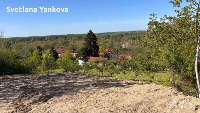 Продавам двор в Козлодуй , снимка 3 - Парцели - 54925343