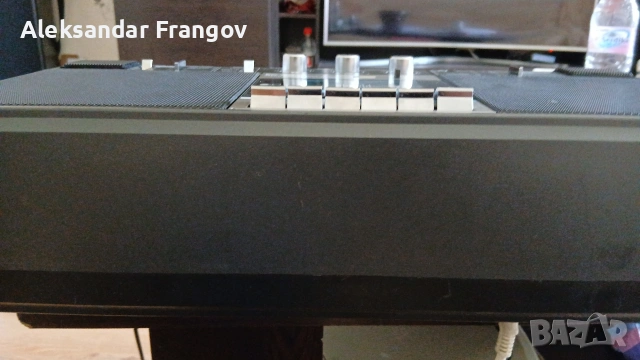 TELEFUNKEN RC 760 , снимка 9 - Радиокасетофони, транзистори - 54775858