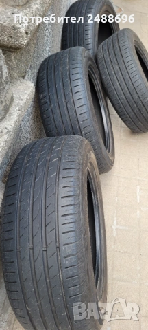 Летни гуми  "Roadstone eurovis sport 04", снимка 9 - Гуми и джанти - 54456836