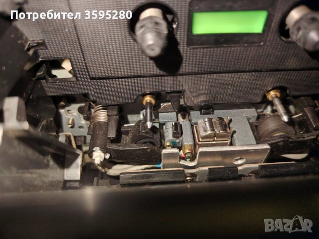 Aiwa ad f 800, снимка 4 - Декове - 54587835