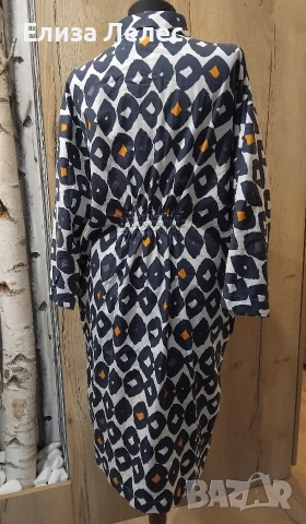 Max Mara рокля с размер M-L , снимка 2 - Рокли - 54481310