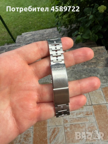 SEIKO Advan 1973, снимка 6 - Мъжки - 54981074