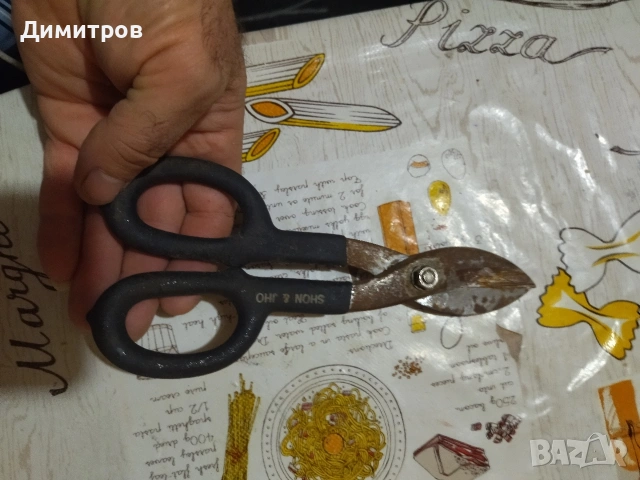Ножици, снимка 3 - Други инструменти - 54040575