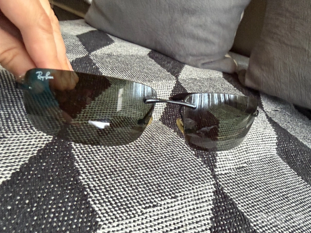 Ray-Ban Tech carbon fiber 8304, снимка 4 - Слънчеви и диоптрични очила - 55091967
