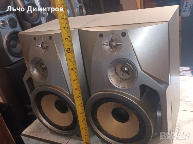 SONY RXD10AV, снимка 2 - Тонколони - 54824550