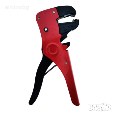 Клещи за оголване на кабели, снимка 2 - Клещи - 54105763