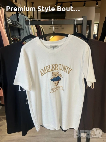 тениски , снимка 4 - Тениски - 54127247