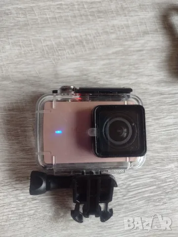 Камера Xiaomi YI 4K action camera 12mpx, снимка 7 - Камери - 55483419